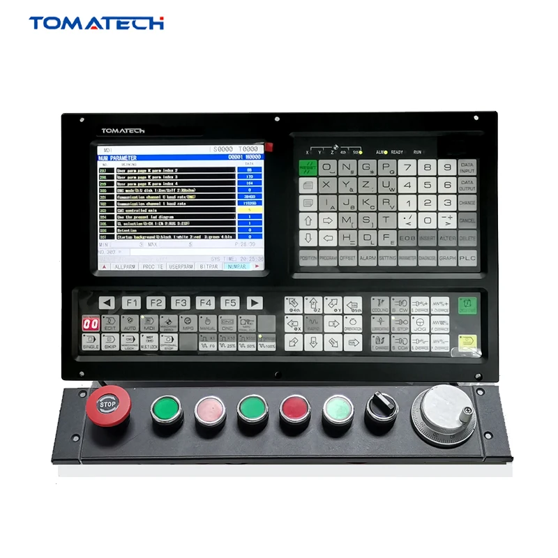 TOMATECH High Precision 8