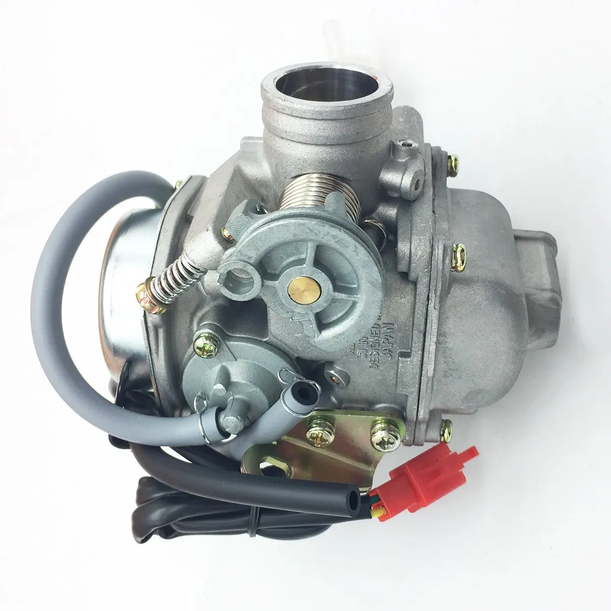 Vergaser für Sym 125 cc Symply Jet 4 Duke Euro MX SR ST VS Symphony Fiddle II 2 III 3 Shark Joyride Allo ORBIT Crox 125 Vergaser – Detail 6