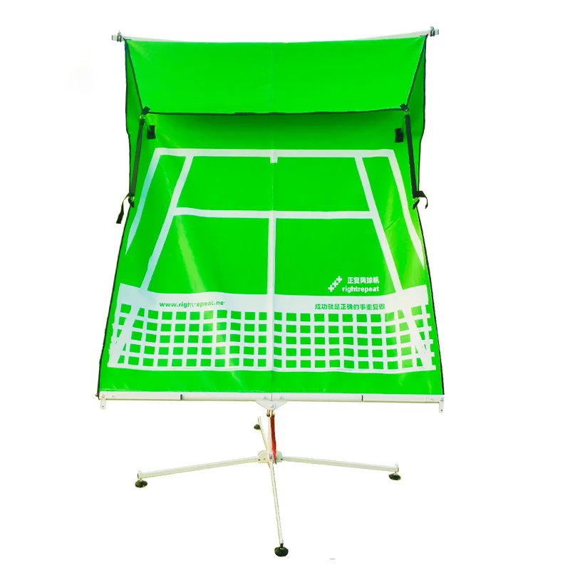 

Professional Tennis Trainer Tennis Serving Machine Accompaniment Self-study Accessories Rightrepeat Sail