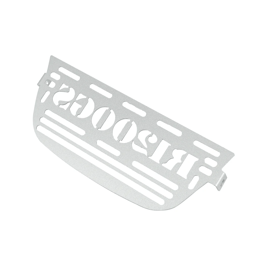 For BMW R1200GS ADV R 1200 GS R 1200 GS Adventure 2006-2012 Motorcycle Aluminium Oil Cooler Guard Cover Protector Grill Grille
