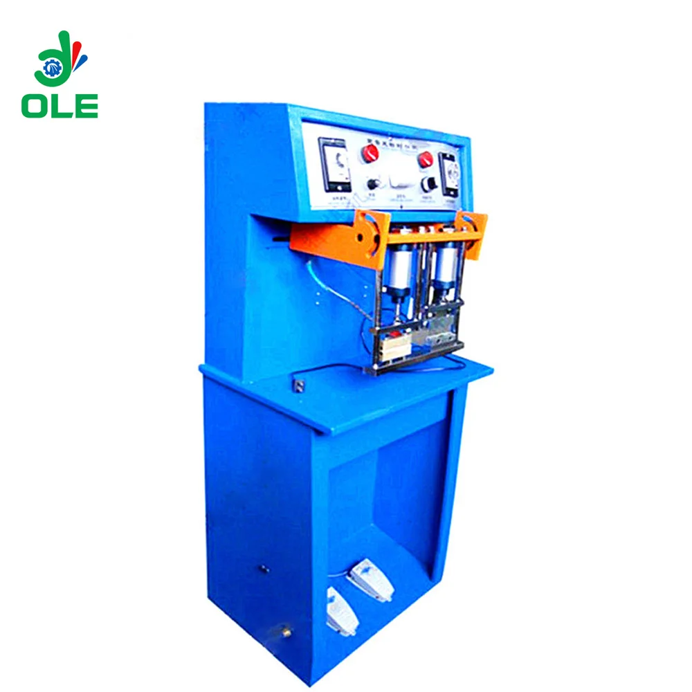 Toothpaste Soft Hose Sealing Machine Cosmetic Plastic Tube Closed Machine