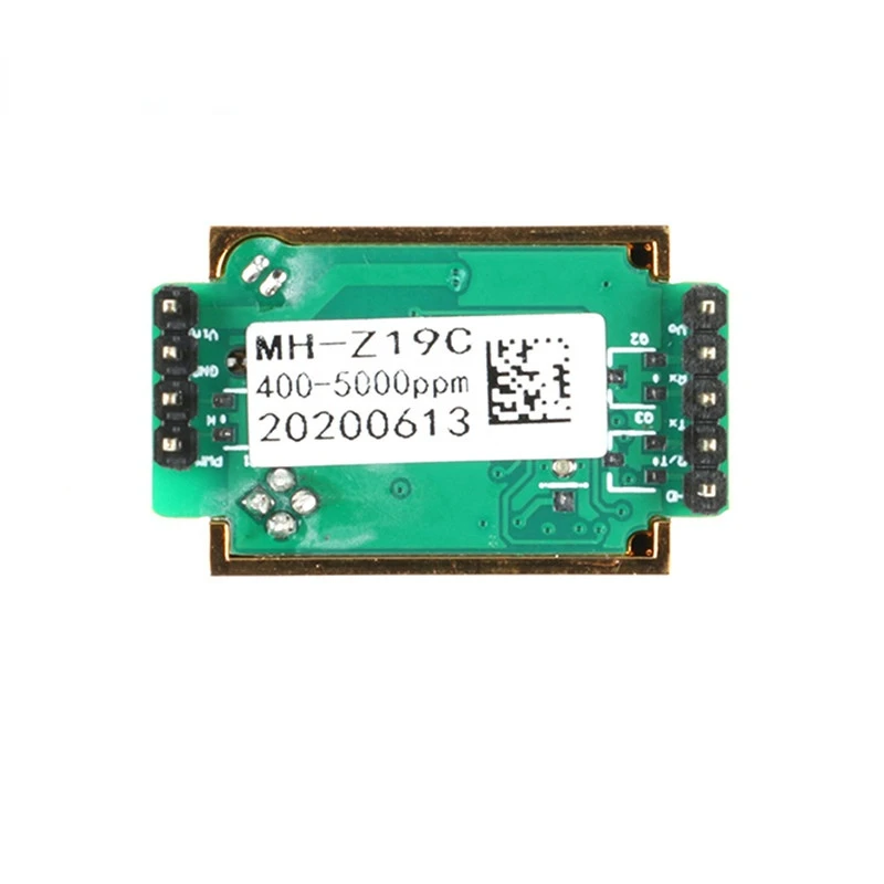 MH-Z19 MH-Z19C MH-Z19E MH-Z19B IR Infrared CO2 Sensor Carbon Dioxide Gas Sensor Module CO2 Monitor 400-5000 0-5000ppm UART PWM