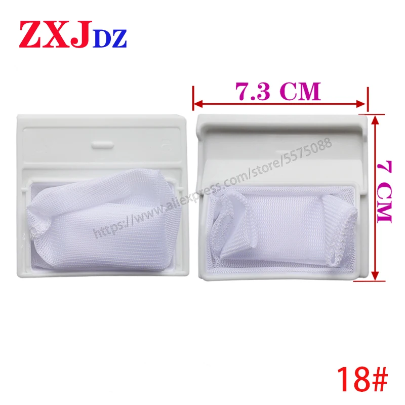 Hitachi washing machine accessories filter bag XQB45-P1000 XQB45-6810 XQB50-S710GE FR washing machine filter box