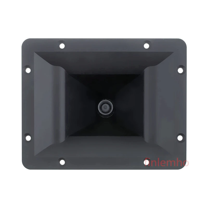 HTH 8.7 Speaker Horn Tweeter Voice Coil 25mm Resin Diaprhragm 200W Peak HiFi For Professional Mixer DJ Audio Home Theater - Image 4