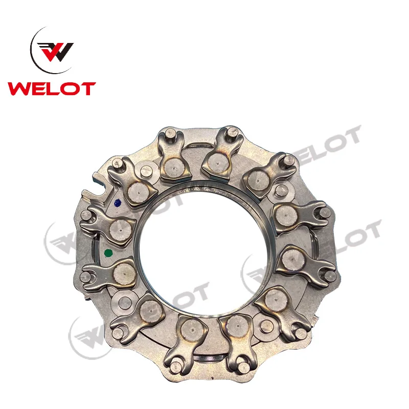 

28231-27800 Turbo VNT 49135-07300 Nozzle Ring Turbocharger Kit 49135-07100 For Hyundai Santa Fe 2.2 CRDi D4EB D4EB-V 2.2 VGT