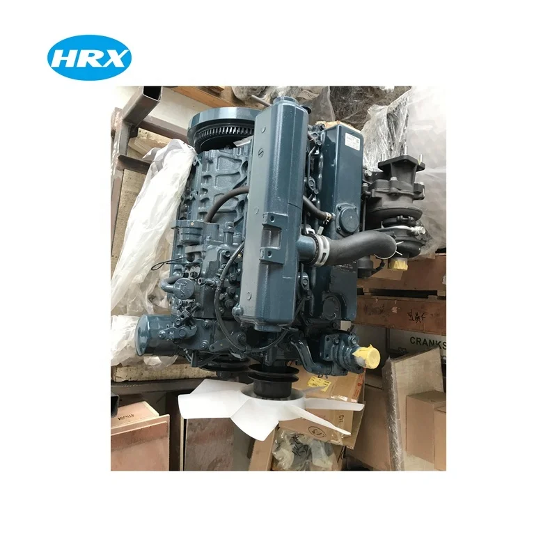 Diesel Parts for V2403-M-DI-T Complete Engine Assembly