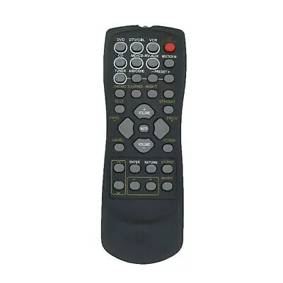 Universal Remote Control Fits for Yamaha AV Receiver RX-V990 RX-V995 RX-V595ARDS