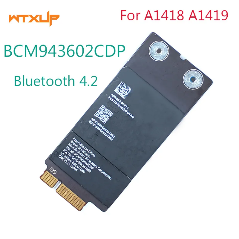 Original BCM943602CDP for Apple iMac 27