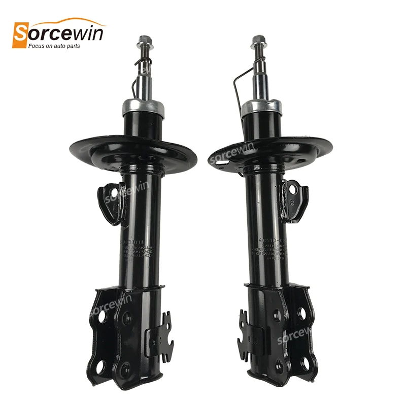 For Toyota CARMY 2002-2006 Auto Parts Front Rear Suspension Strut Car Shock Absorber 4851009630 4851009530 4851009630 4851009520