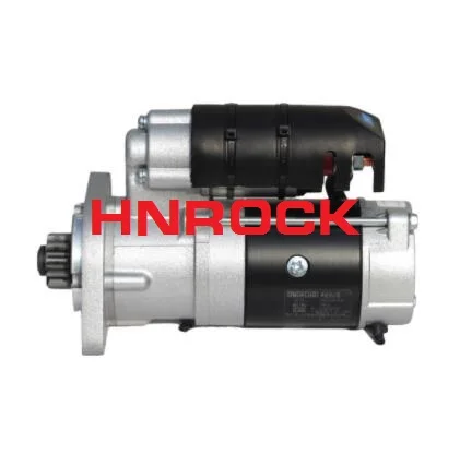 

NEW HNROCK 12V 3.2 KW 11T STARTER MOTORS QDJ1410S FOR unit pump 488