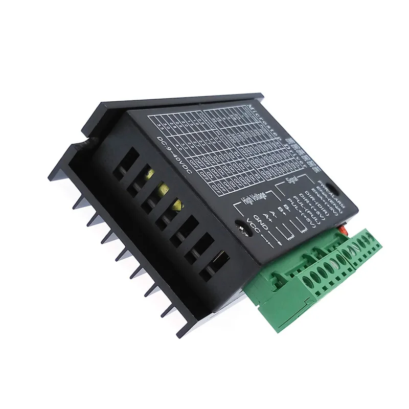 TB6600 Controlador Motor Pasos para CNC - imagen 4