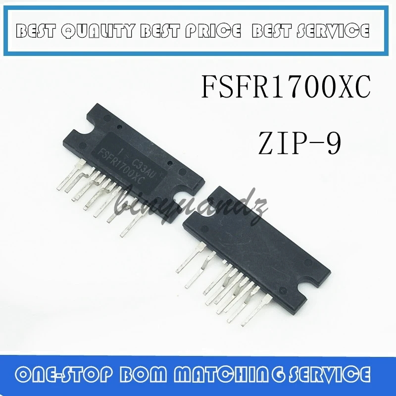 

10PCS/LOT FSFR1700XC FSFR1700X FSFR1700 ZIP-9 ZIP original