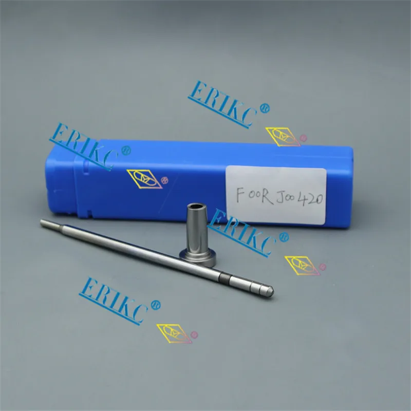 ERIKC F00RJ00420 Diesel Fuel Pump Valve F 00R J00 420 Common Rail Injector Control Valve for 0445120011 986435506