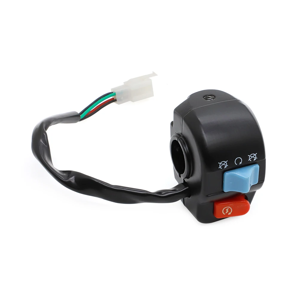 START KILL Brake Lever Control SWITCH RIGHT SIDE FOR TAOTAO 50cc QMB139 & 150cc GY6 SCOOTERS Motorcycle Parts