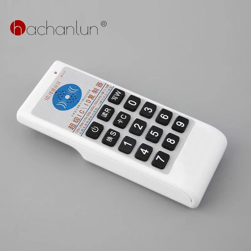 Handheld RFID IC/ID Card Reader Writer Copier Duplicator RFID Handheld 125Khz To 13.56MHZ Copier Duplicator