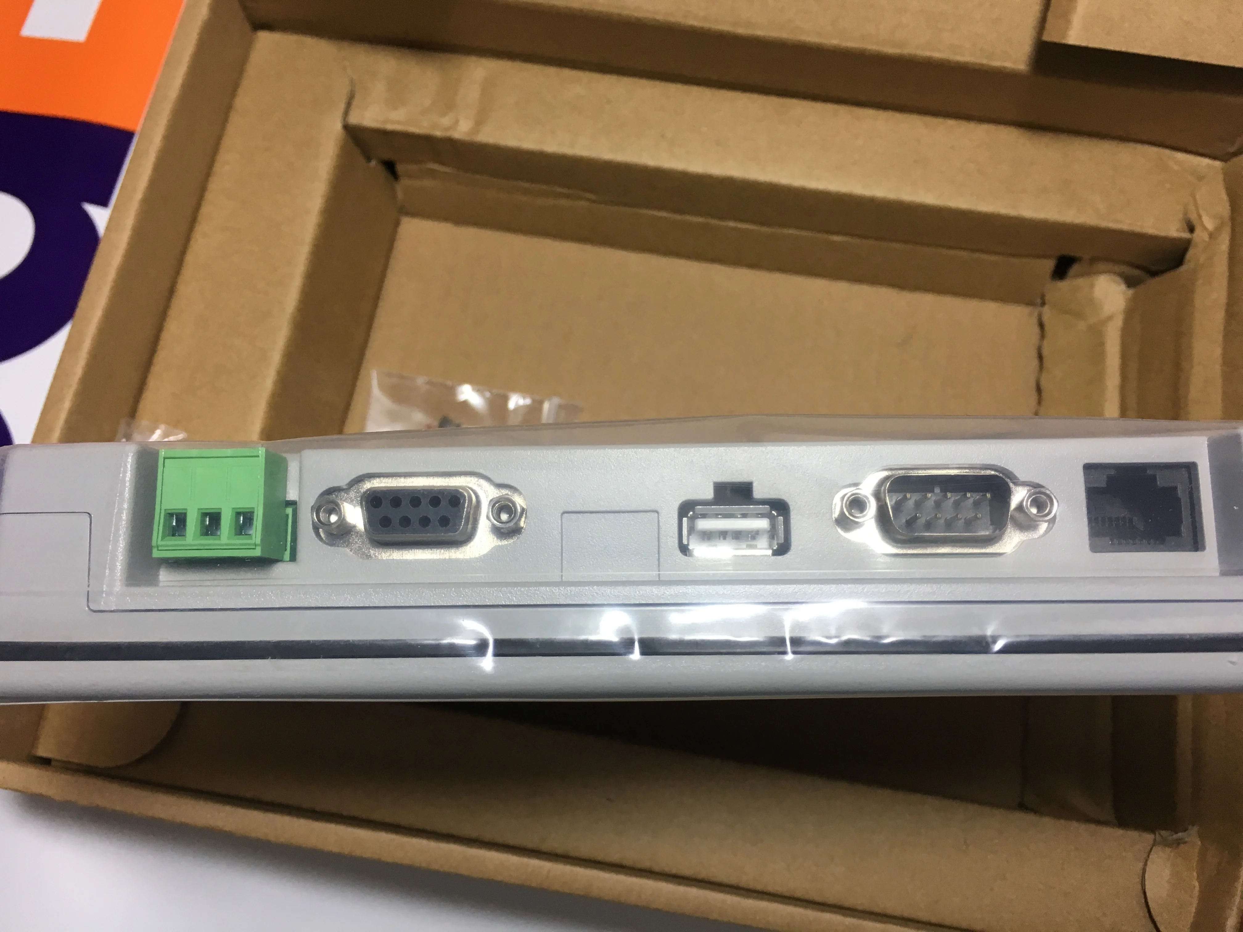 

WEINVIEW HMI 7 ДЮЙМОВ ЦВЕТНЫЙ TFT MT8071IE ETHERNET (УПОЛЬНО С МНОГО ПЛК), Быстрая доставка