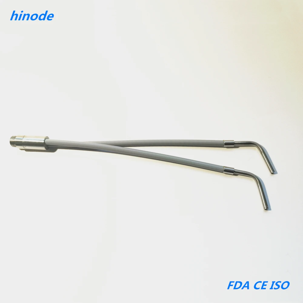 Medical Surgical Distal Double Y type Φ3.5mmX200mm Spreader Retractor Optical Fiber Cable  Autoclave Customizable