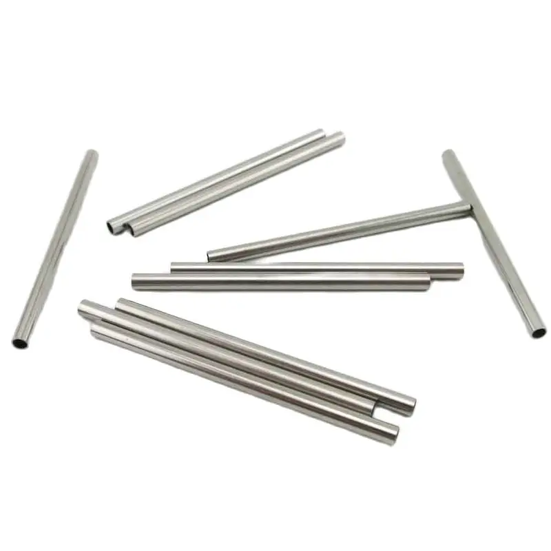 

40 шт., миниатюрные полые стальные трубы, подшипник, трубка, металлические рамка вала, приводные трубки для 1 мм/1,2 мм/1,5 мм/2 мм/2,5 мм, детали вала