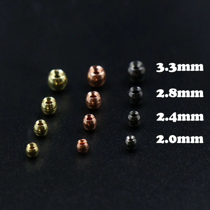 Premium 20pcs pack fly tying countersunk Tungsten beads 4optional sizes high dense tungsten nymph head beads fly tying materials