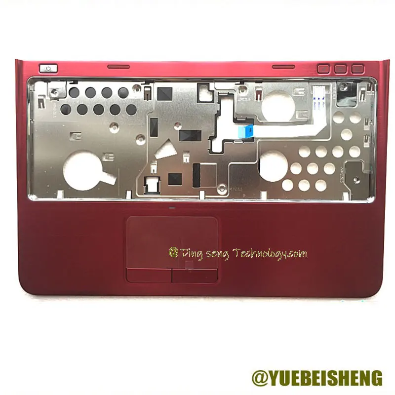 YUEBEISHENG          New/org For Dell Inspiron 13Z N311Z palmrest Upper cover keyboard bezel Touchpad 0XD7T6  XD7T6