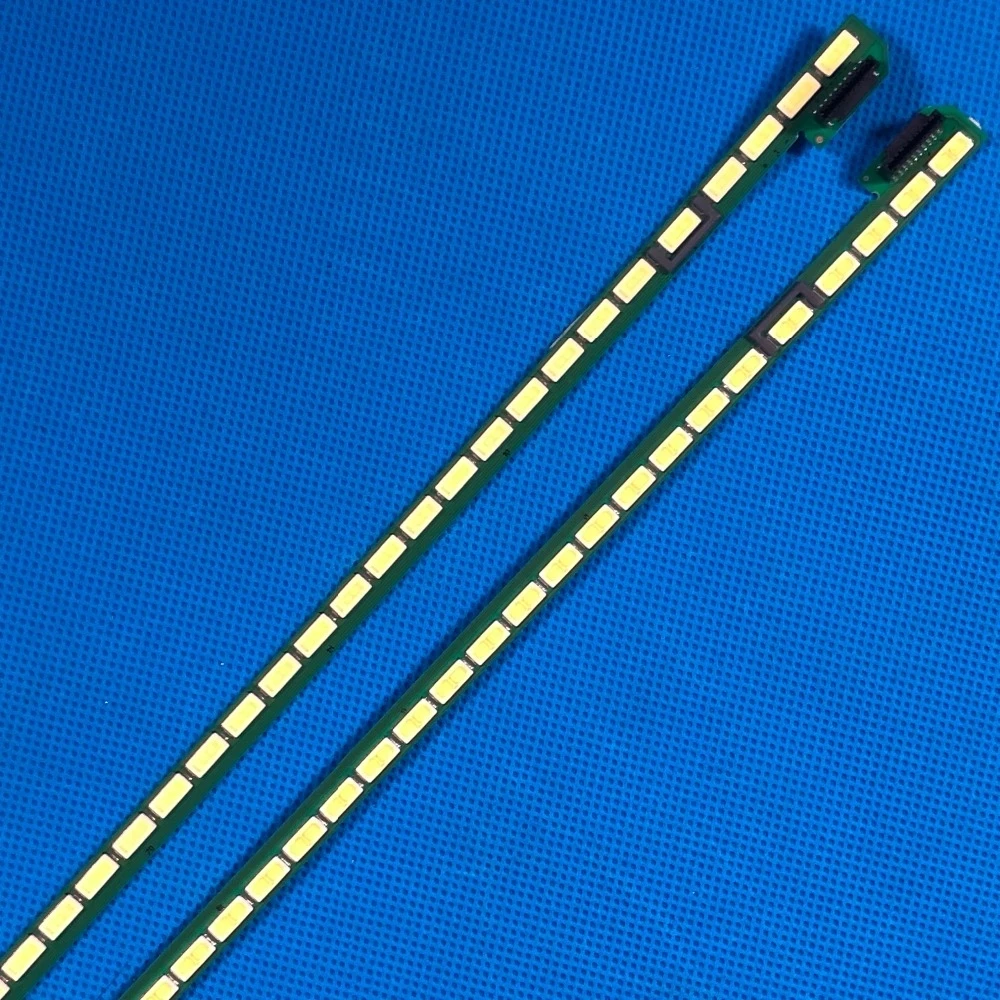 50kit LED Backlight Strip 66lamps For 49