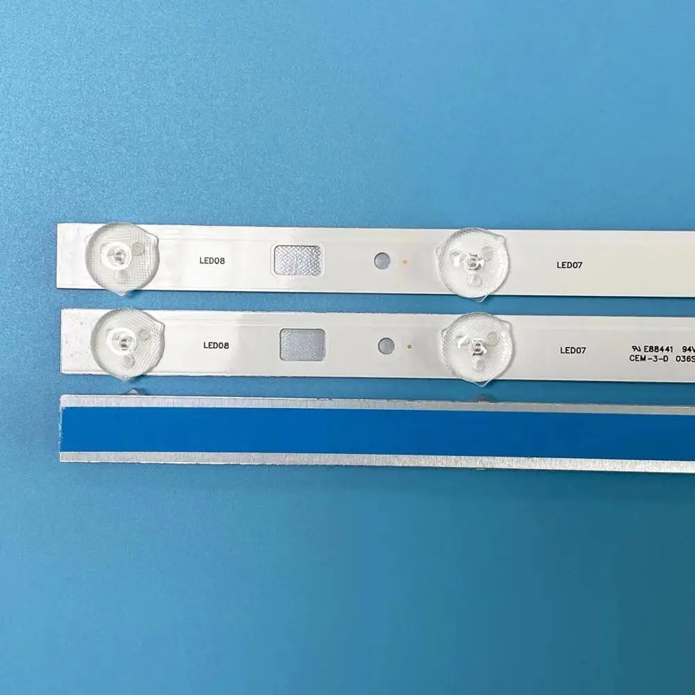 Striscia di retroilluminazione a LED per SAMSUNG_2014_SONY_DIRECT_FIJL_32V_A3228_8LEDs_REV1.2_ 140404   per Sony 188967512    KDL-32R413B KDL-32R415B