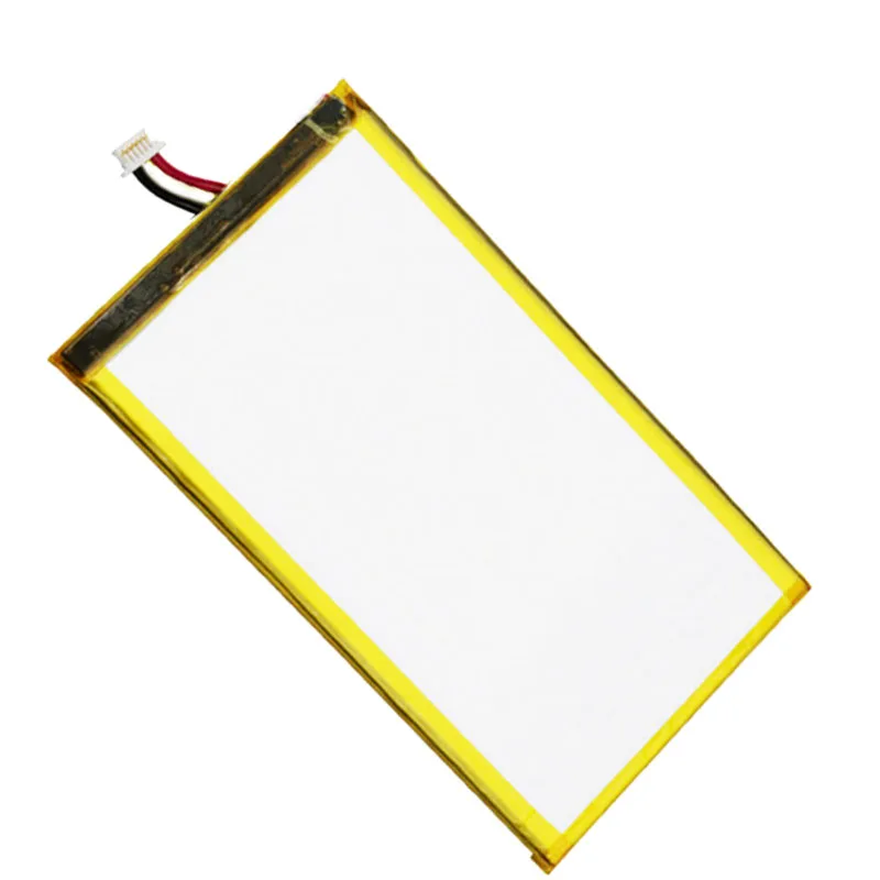 Imagem -02 - Bateria da Tabuleta do Portátil de 3.7v 10000mah Boa Cl140 lt Luz Am500 N14 Pl3710398p 2p com Acumulador do Caderno da Tomada do Fio de Pinos 5