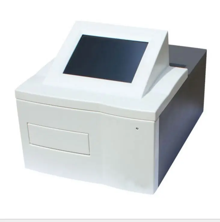 Detector microbiano multifuncional do anticorpo do benchtop do leitor 96-bem do microplate do comprimento de onda automático
