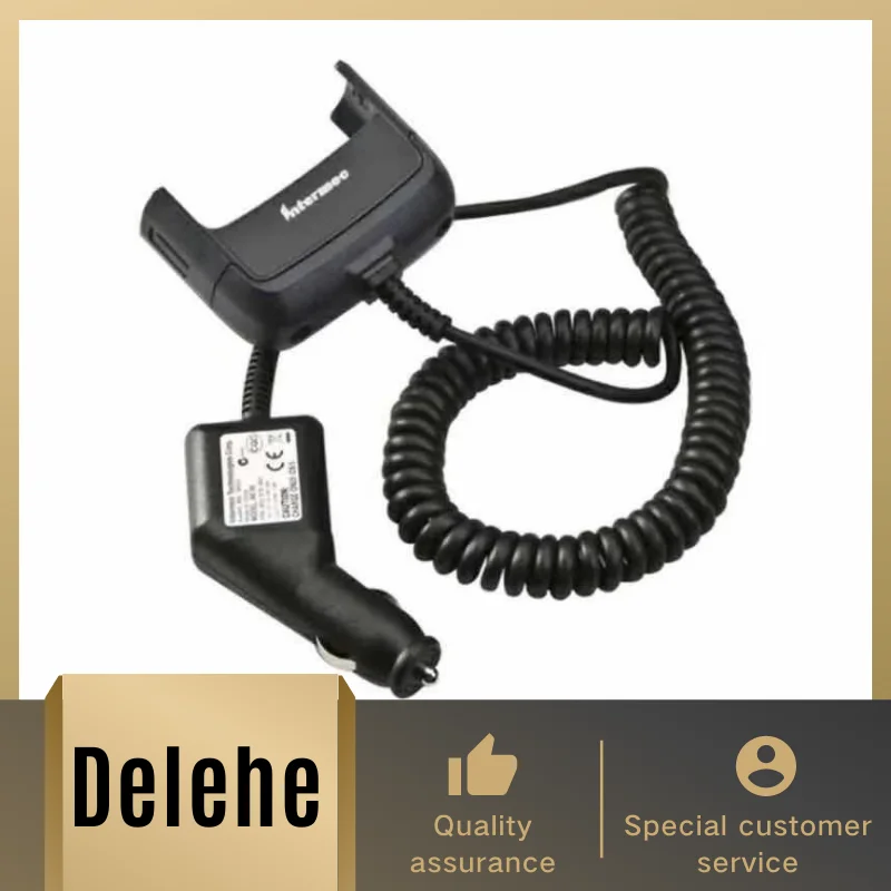 Power Adaptor Car Charger For Intermec CN50 CN51,Free Delivery