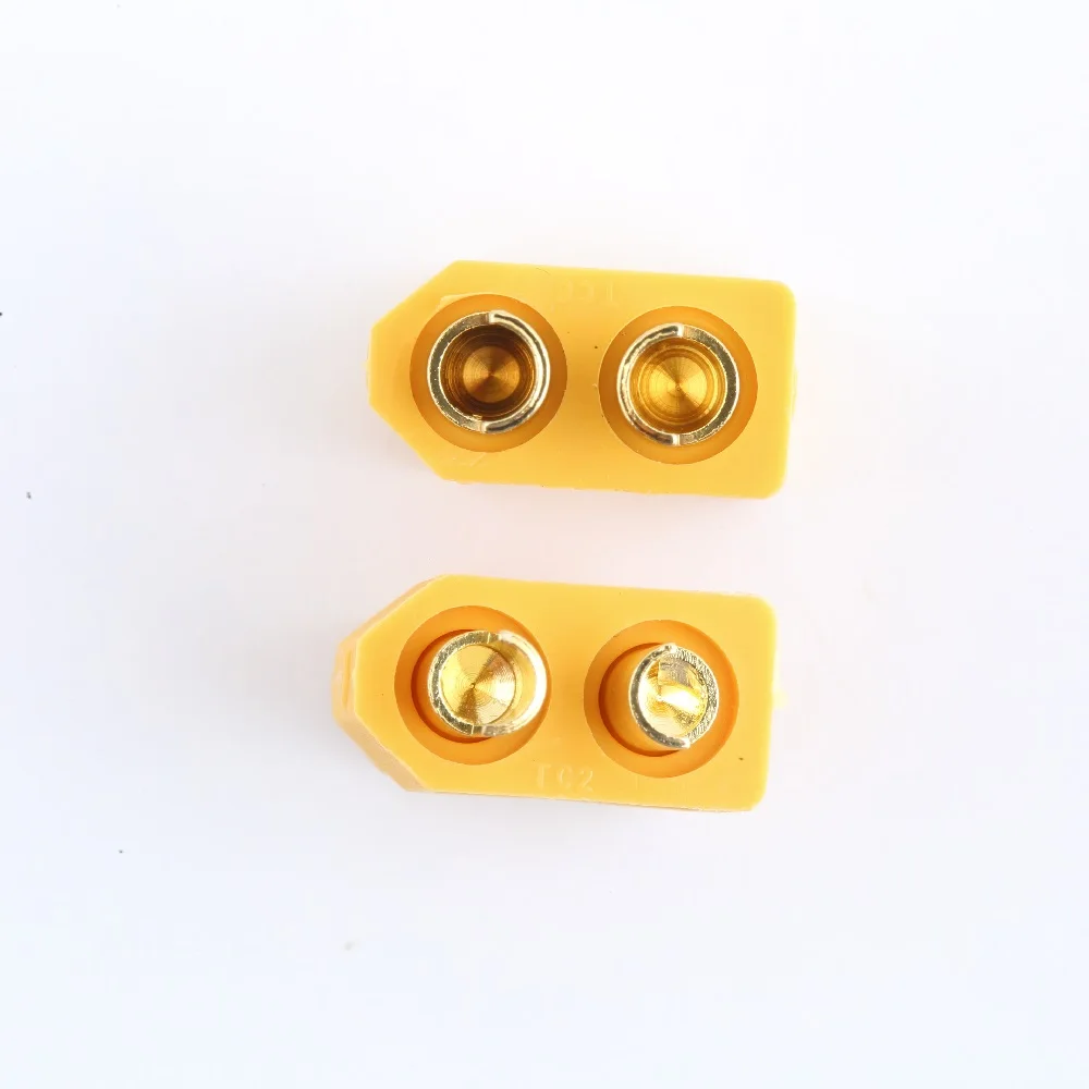 XT60 XT-60 Male Female Bullet Connectors Plugs For RC Lipo Battery