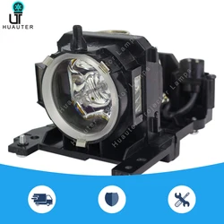 DT00841 Projector Lamp Compatible for Hitachi CP-X200/CP-X205/CP-X300/CP-X300WF/CP-X305/CP-X308/CP-X400/CP-X417/ED-X30