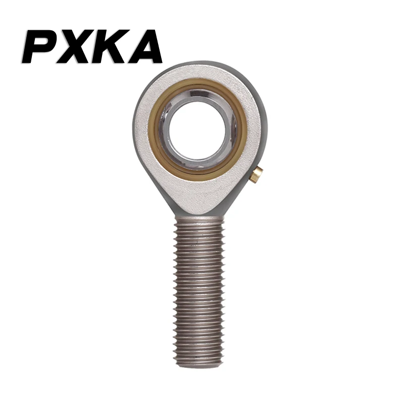 Fisheye rod end joint mask machine special internal and external thread bearing positive and negative teeth PHS06