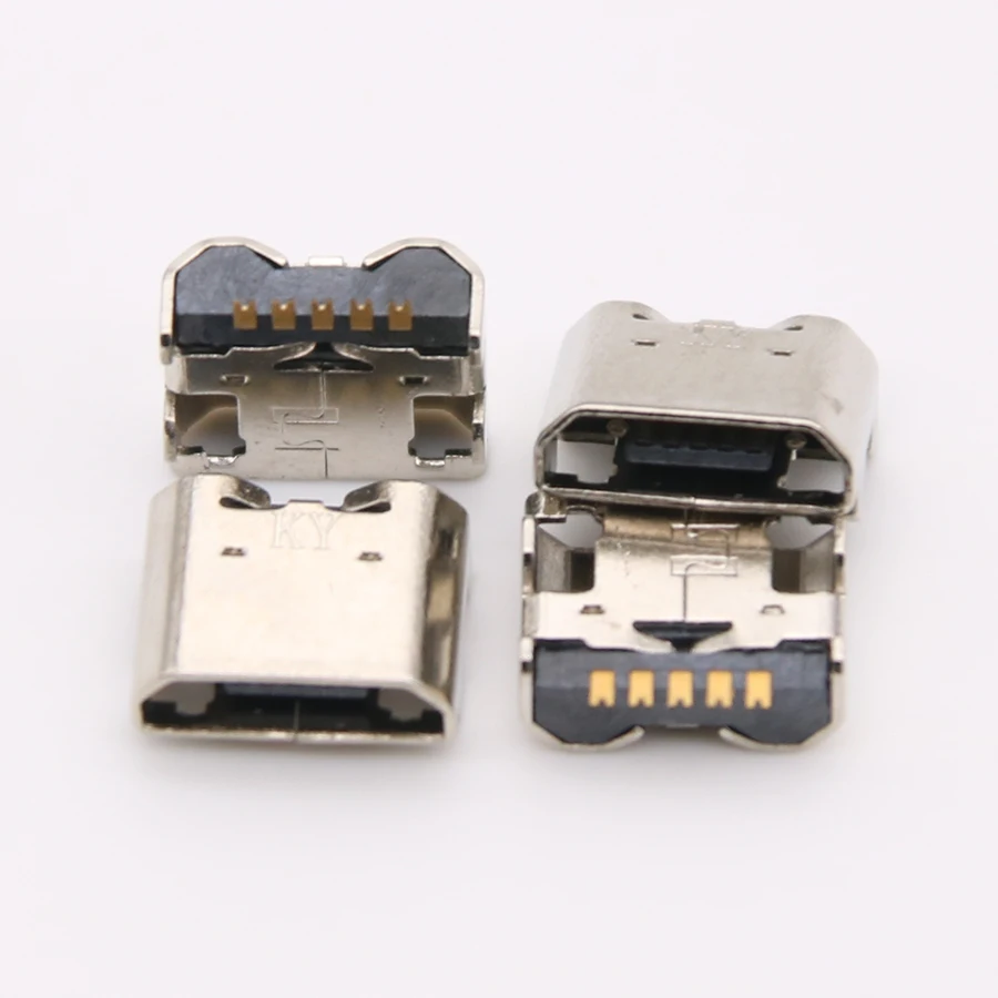 10Pcs Usb Charger Micro Charging Doct Port Connector For Nokia 1 Plus 1Plus 3.1 3.1Plus C1 C2 2.2 3.1+ 2.1 C3 2.3 TA-1080 Plug