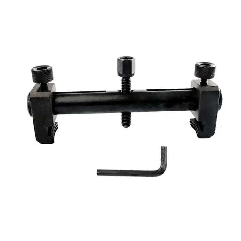 35mm -165mm Disassemble Universal Ribbed Drive Crankshaft Pulley Puller Removal Tool Kit For A/C Unit Water Pumps