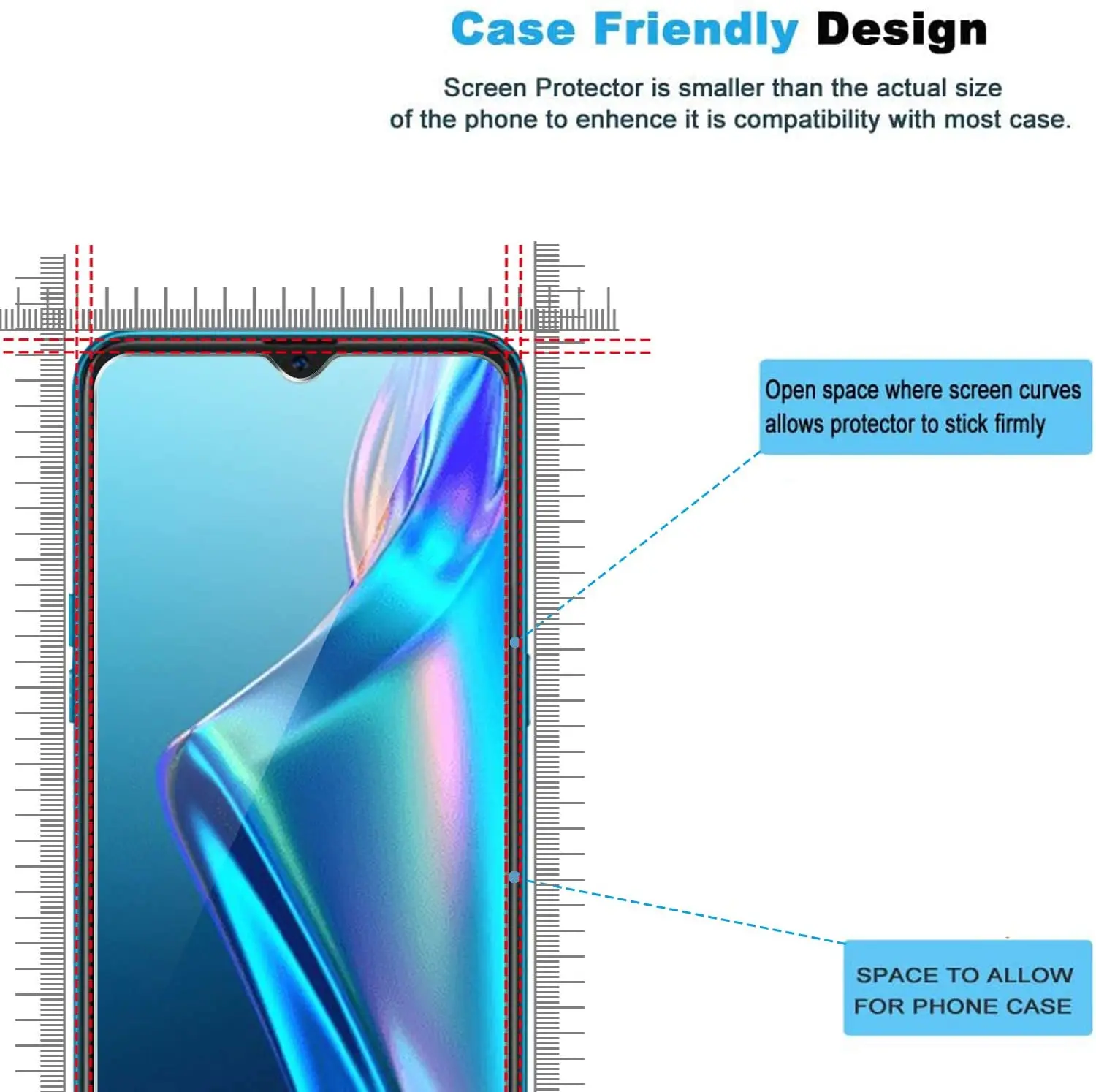 Tempered Glass For OPPO Reno 2 2Z 2F Screen Protector For OPPO Reno A Ace Protective Film Glass For Reno Z Neo 10X Zoom 5G