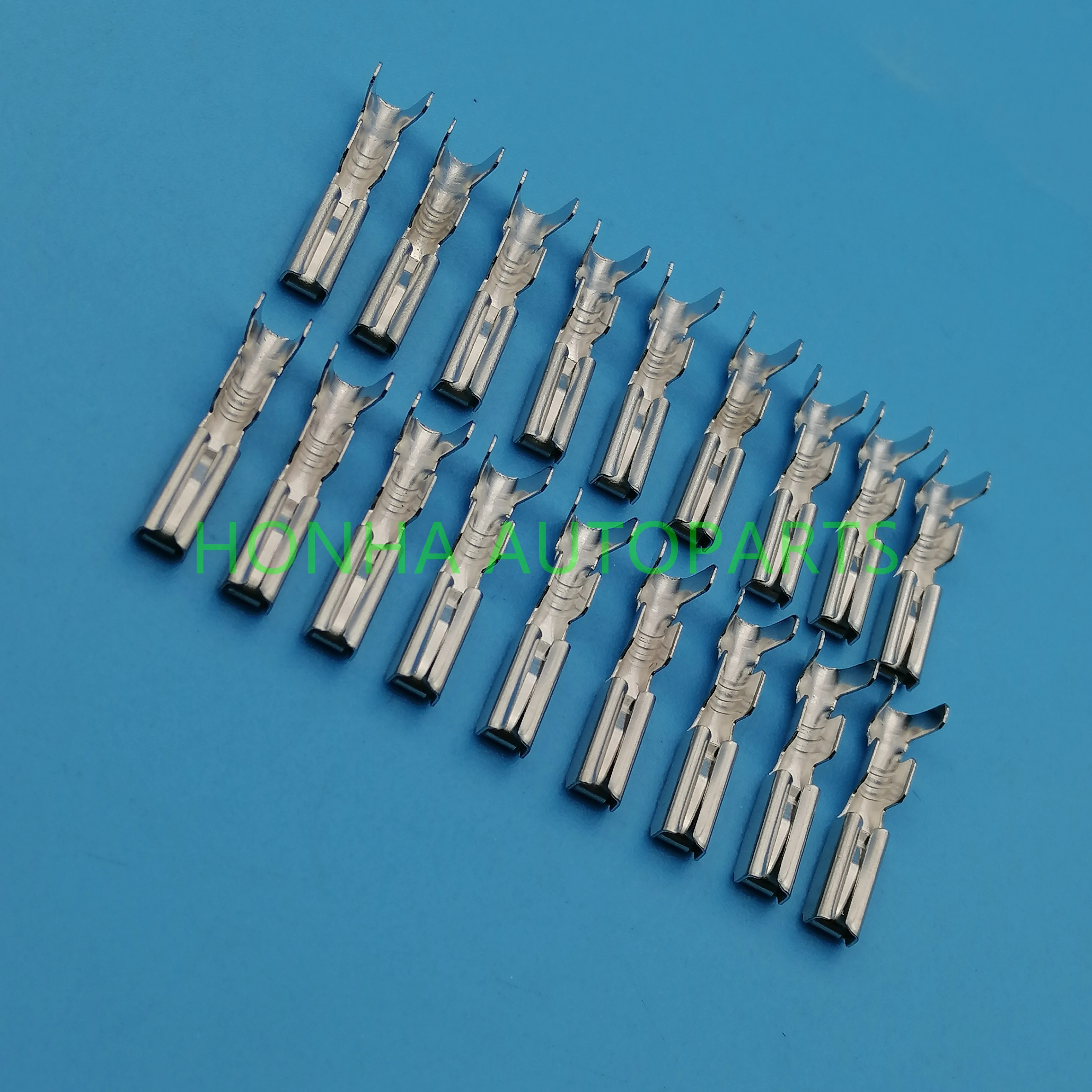 

FREE shipping 100pcs/lot Crimp Terminals (pins) For Auto Sumitomo Connector, Replcement of 1500-0106/1500-0110