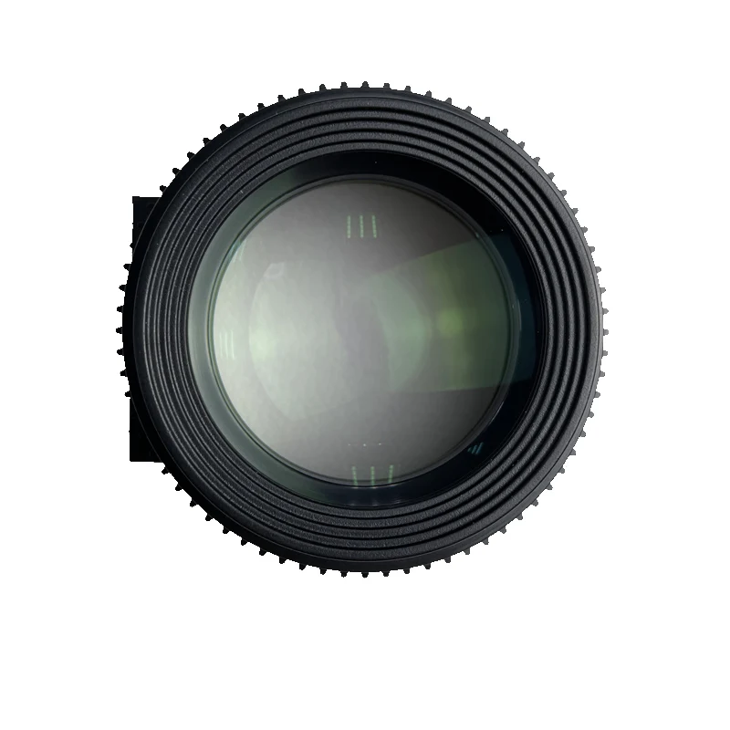 LED DIY Lens Focal Length F=125mm for 4.3 Inches LCD Projectors