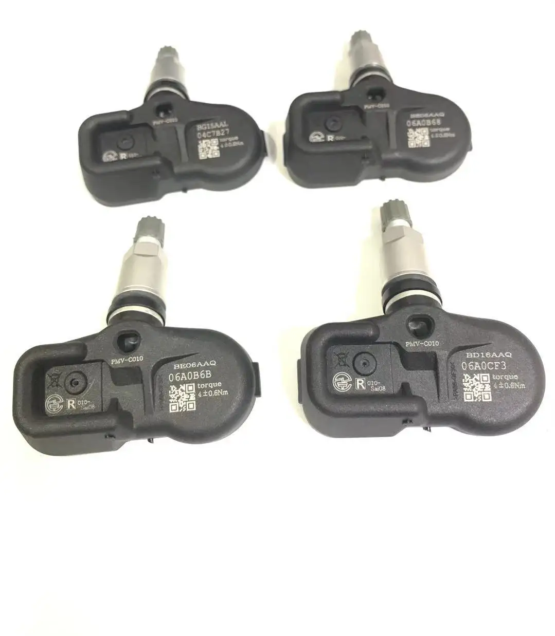 4 PCS/lot 315MHZ tire pressure sensor For TOYOTA LEXUS TPMS 42607-30100 42607-30060 4260730060 PMV-C010