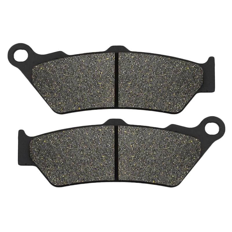 Cyleto Motorcycle Front and Rear Brake Pads for 950 Adventure S 950R Superenduro 02-08 990 990S Adventure R Dakar Baja 06-14