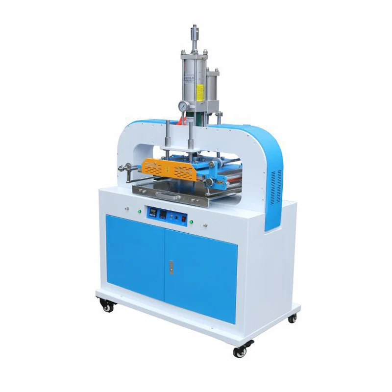 Digital Hot Foil Stamping Machine For Paper