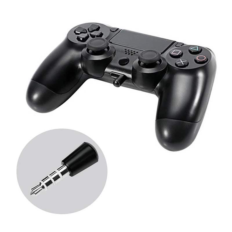Беспроводной адаптер VAORLO Bluetooth 4.0 для PS4, геймпада, игрового контроллера, консоли, наушников, USB-ключ для контроллера Playstation 4,