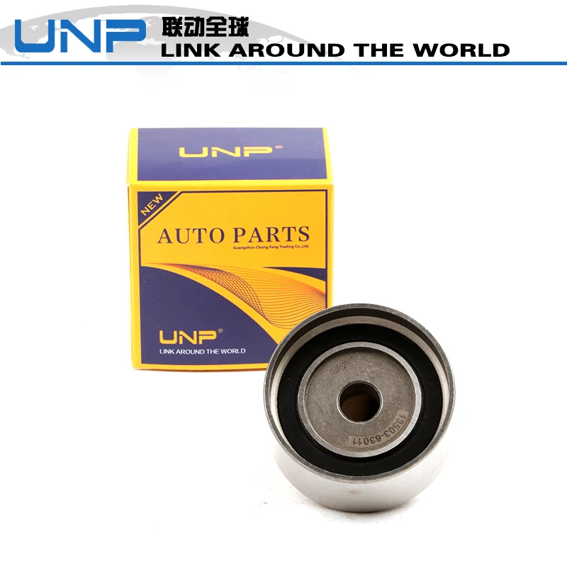 

Aotu Drive Belt Idler Pulley 13503-63011 For Celica Carina Camry Picnic Rav4 HARRIER CHASER CROWN IPSUM NADIA