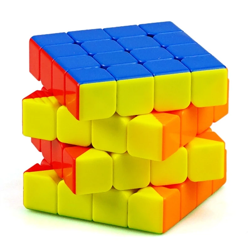 Yongjun YJ Yusu V2M 4x4x4 Magnetic cube 4x4x4 Puzzle Professional magic cube 4x4 Magnetic Speed Cube Educational Toys for kids