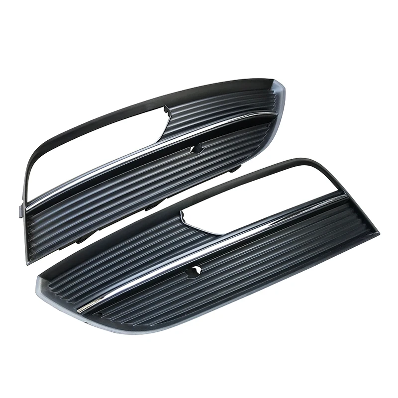 

8V3807681A 8V3807682A для Audi A3 решетка противотуманных фар под передний бампер Автомобильная противотуманная фара рамка