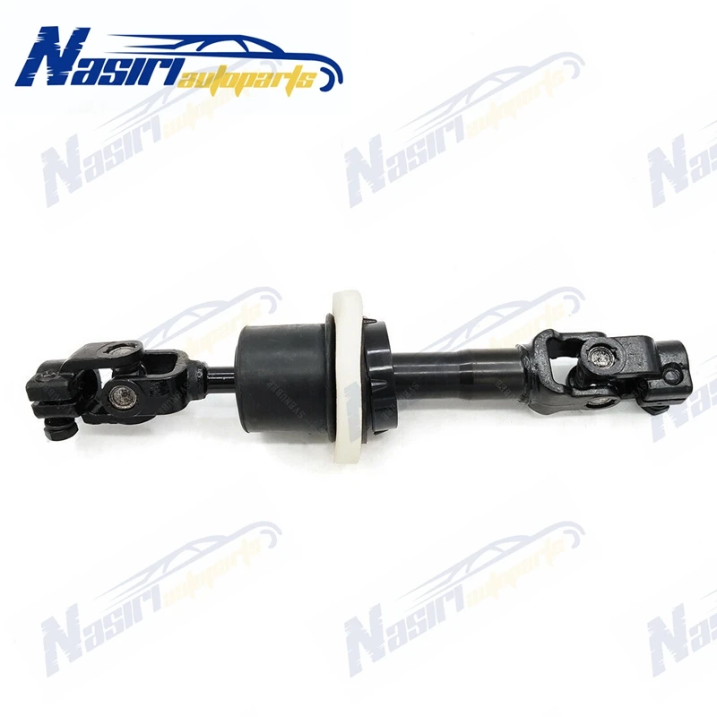 Lower Intermediate Steering Shaft w/ Coupler For Chevrolet Malibu Pontiac G6 2004 2005 2006 2007 2008 2009 2010 2011 2012