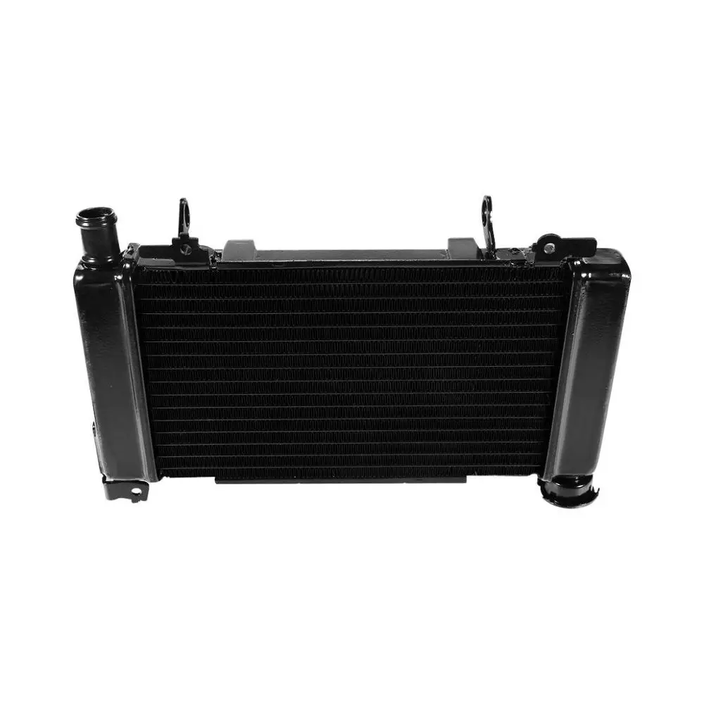 Motorcycle Black Radiator Cooler Cooling For Honda CB500X CB500F 2013-2015 2014