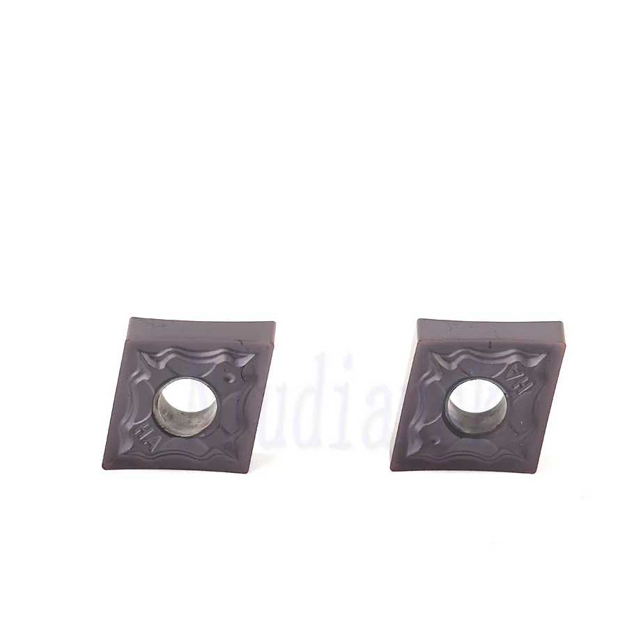 CNMG 120404 -HA PC9030 CNMG 120408 -HA PC9030 Inserto originale al 100% Inserto per tornitura in metallo duro CNC Lavorazione del tornio Utensili per tornitura esterna