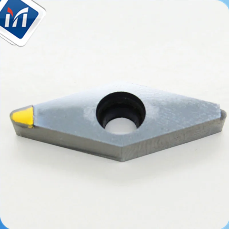 Mono crystalline Diamond MCD tip turning tool CNC lathe Inserts VCGT110304 DCGT11T304 VBGW VCMT 160408 cutting tools