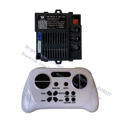 Remote Control   and Receiver HH-621K-2.4G-12V  for Children Electric Car Replacement Parts