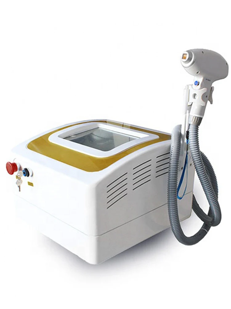 Portable Professional 1200W ICE Diode Hair Removal 808nm  Machine Skin Rejuvenation Face Lifting  OPT Skin Whitening Machine